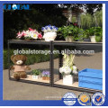 Good quality Easy assembly boltless/rivet pallet shelving fast delivery